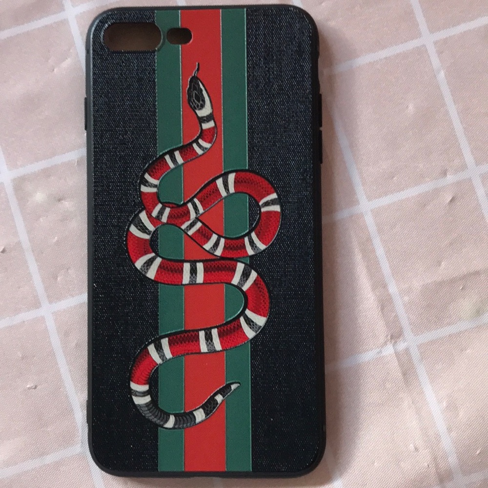iPhone case.